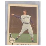 1959 Fleer Ted Williams 1957 Outfielder Ted #61