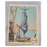 1959 Fleer Ted Williams #54