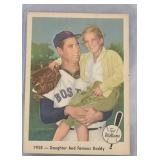1959 Fleer Ted Williams #64