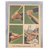 1959 Fleer Ted Williams #71