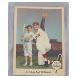 1959 Fleer Ted Williams A Future Ted Williams? #69