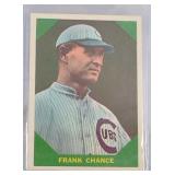 1960 Fleer Frank Chance All Time Greats #50