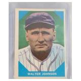 1960 Fleer Walter Johnson All Time Greats #6