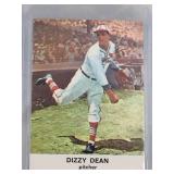 1961 Golden Press Dizzy Dean