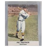 1961 Golden Press Pie Traynor