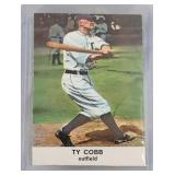 1961 Golden Press Ty Cobb