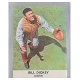 1961 Golden Press Bill Dickey
