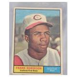 1961 Topps Frank Robinson #360
