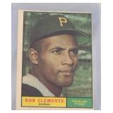 1961 Topps Roberto Clemente #388