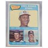 1965 Topps HIGH #581 Tony Perez ROOKIE CARD