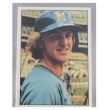 1975 SSPC Robin Yount ROOKIE CARD