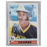 1979 Topps Ozzie Smith ROOKIE CARD