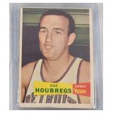 1957-58 Topps #56 Bob Houbregs ROOKIE CARD