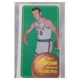 1970-71 Topps #140 Billy Cunningham