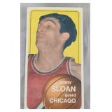 1970-71 Topps #148 Jerry Sloan ROOKIE CARD