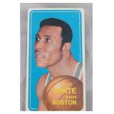 1970-71 Topps #143 Jo Jo White ROOKIE CARD