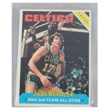 1975-76 Topps #80 John Havlicek