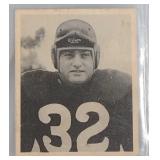 1948 Bowman #31 Salvatore Rosato ROOKIE CARD