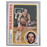 1978-79 Topps Rick Barry