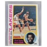 1978-79 Topps Kareem Abdul-Jabbar