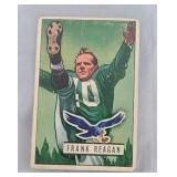 1951 Bowman #118 Frank Reagan