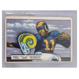 1951 Bowman #112 Paul Tank Younger