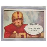 1953 Bowman #27 Harry Gilmer