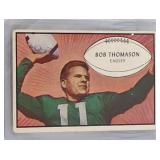 1953 Bowman #83 Bob Thomason ROOKIE CARD