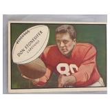 1953 Bowman #86 Don Stonesifer ROOKIE CARD