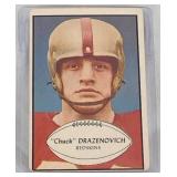 1953 Bowman #94 Chuck Drazenovich