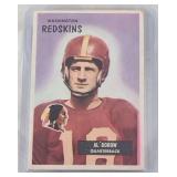 1955 Bowman #77 Al Dorrow