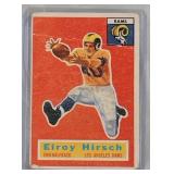 1956 Topps #78 Elroy Hirsch