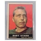 1961 Topps #39 Bart Starr