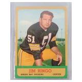 1963 Topps #91 Jim Ringo
