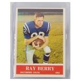 1964 Philadelphia #1 Ray Berry
