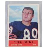 1964 Philadelphia #17 Mike Ditka