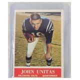 1964 Philadelphia #12 John Unitas