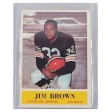 1964 Philadelphia #30 Jim Brown
