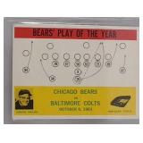 1964 Philadelphia #28 George Halas