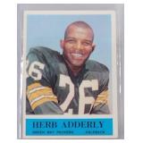 1964 Philadelphia #71 Herb Adderley ROOKIE CARD