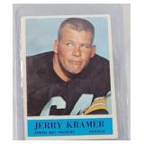 1964 Philadelphia #76 Jerry Kramer