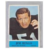 1964 Philadelphia #78 Jim Ringo