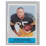 1964 Philadelphia #77 Tom Moore