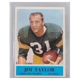 1964 Philadelphia #80 Jim Taylor