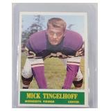 1964 Philadelphia #110 Mick Tingelhoff ROOKIE CARD