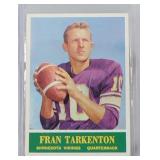 1964 Philadelphia #109 Fran Tarkenton