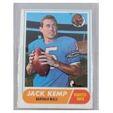 1968 Topps #148 Jack Kemp