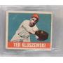 1948 Leaf Ted Kluszewski Rookie Card #38