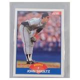 1989 Score John Smoltz ROOKIE CARD