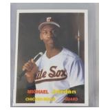 RARE 1990-91 Michael Jordan 1957 Topps